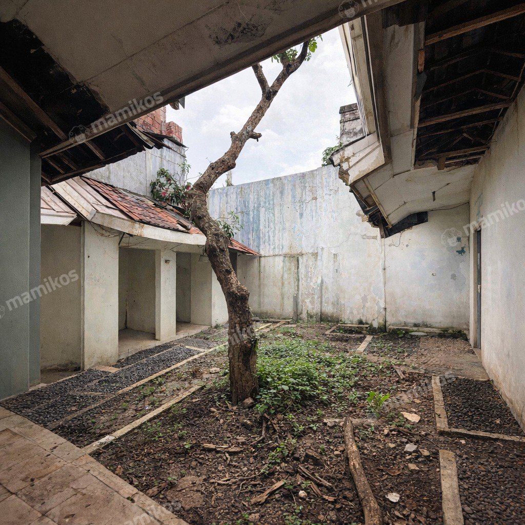 Rumah Sertifikat SHM 4 Kamar Tidur 3 Kamar Mandi Bangka Jakarta Selatan - Photo 5