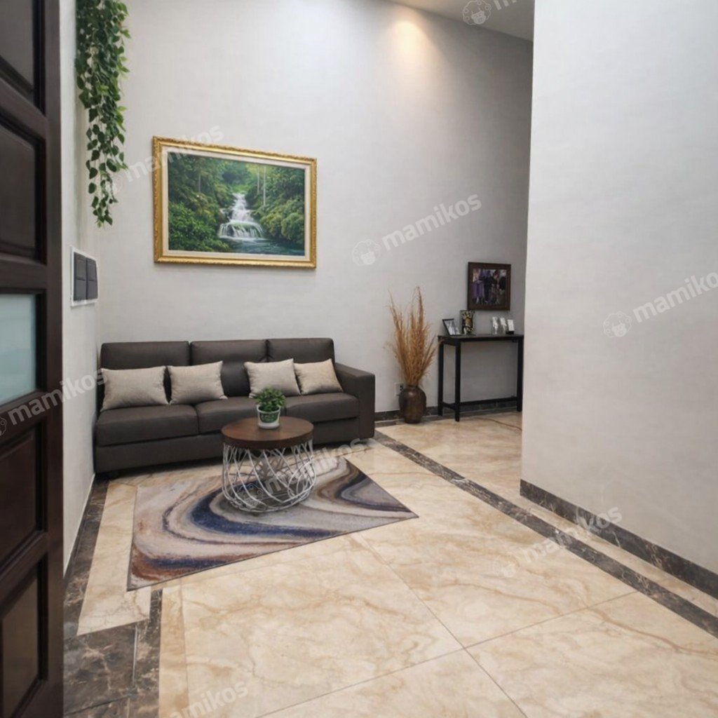 Rumah Sertifikat SHM 3 Kamar Tidur 3 Kamar Mandi Permata Buana Jakarta Barat - Photo 5