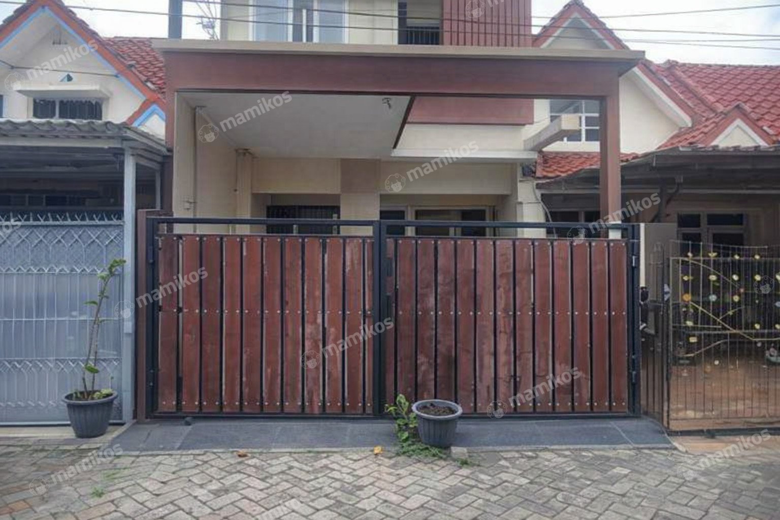 Rumah Sertifikat PPJB 3 Kamar Tidur 2 Kamar Mandi Kalideres Jakarta Barat