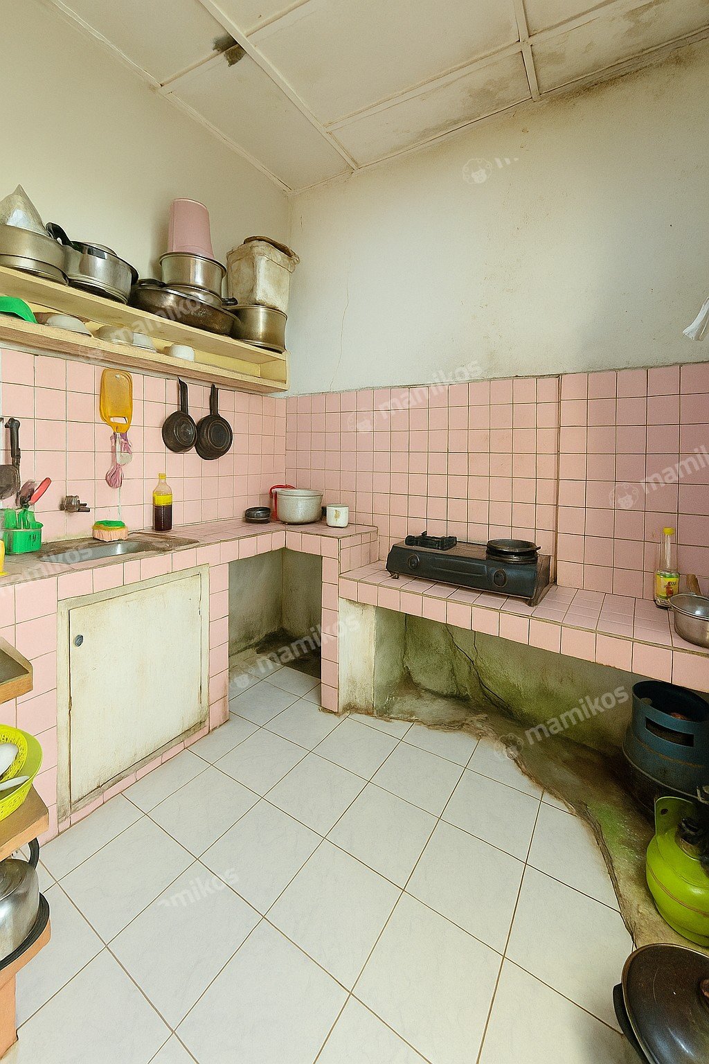Rumah Sertifikat SHM 3 Kamar Mandi 2 Lantai Fatmawati Jakarta Selatan - Photo 4