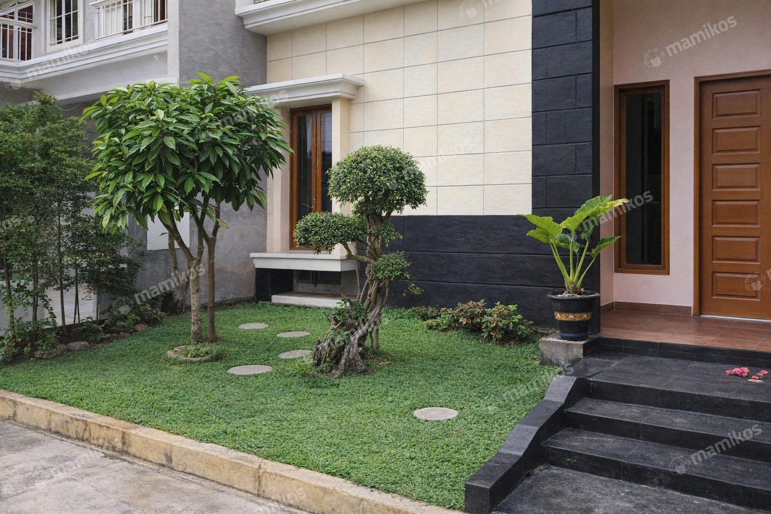 Rumah 4 Kamar Tidur 5 Kamar Mandi 2 Lantai Cibubur Jakarta Timur - Photo 2