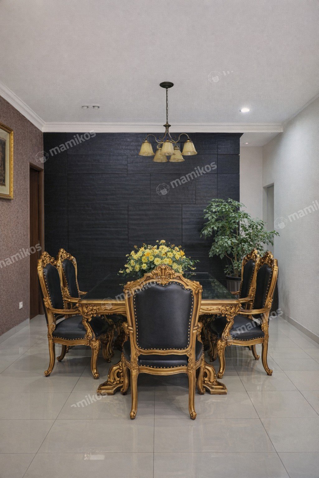 Rumah 4 Kamar Tidur 5 Kamar Mandi 2 Lantai Cibubur Jakarta Timur - Photo 5