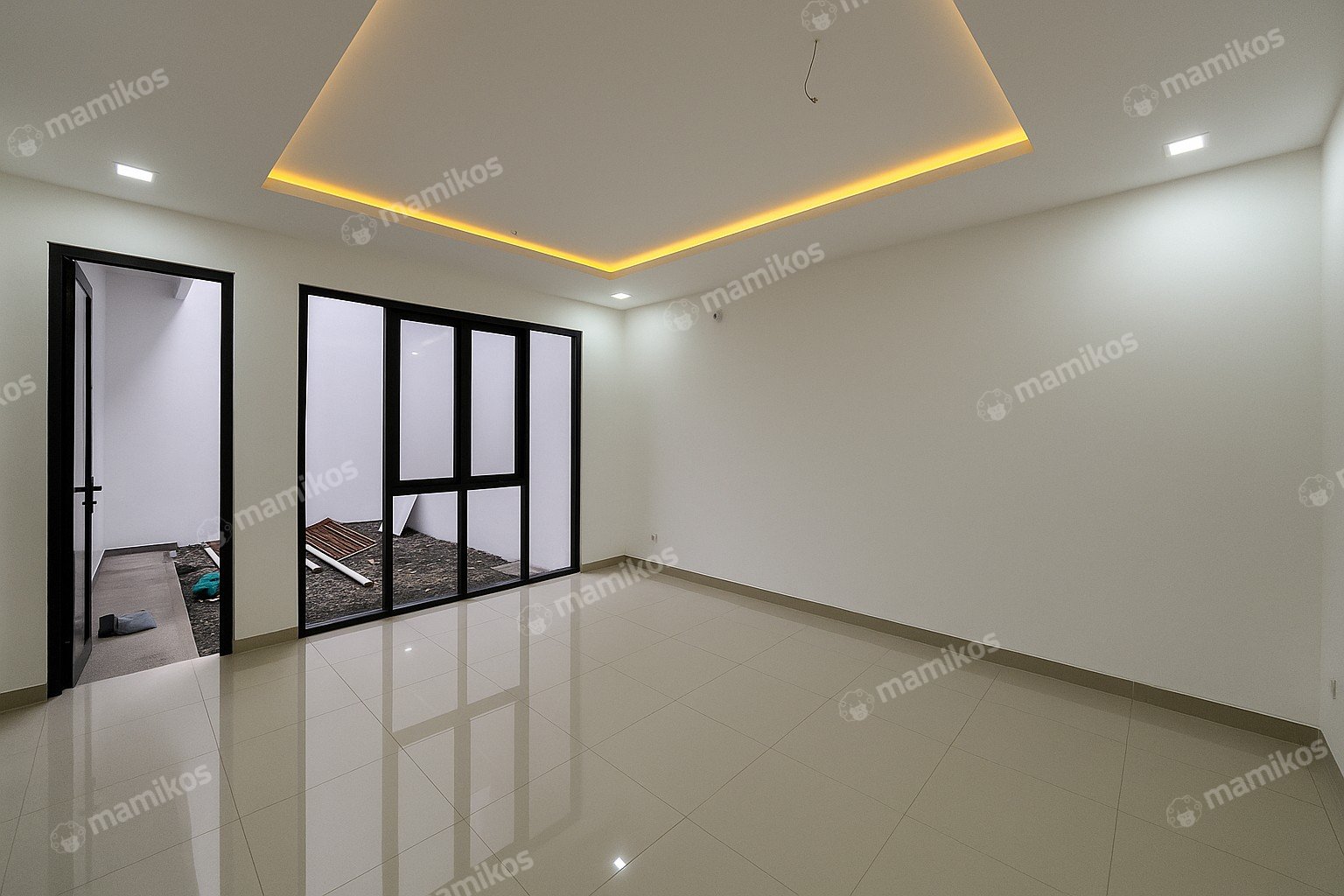 Rumah Sertifikat HGB 5 Kamar Tidur 5 Kamar Mandi Cengkareng Jakarta Barat - Photo 3