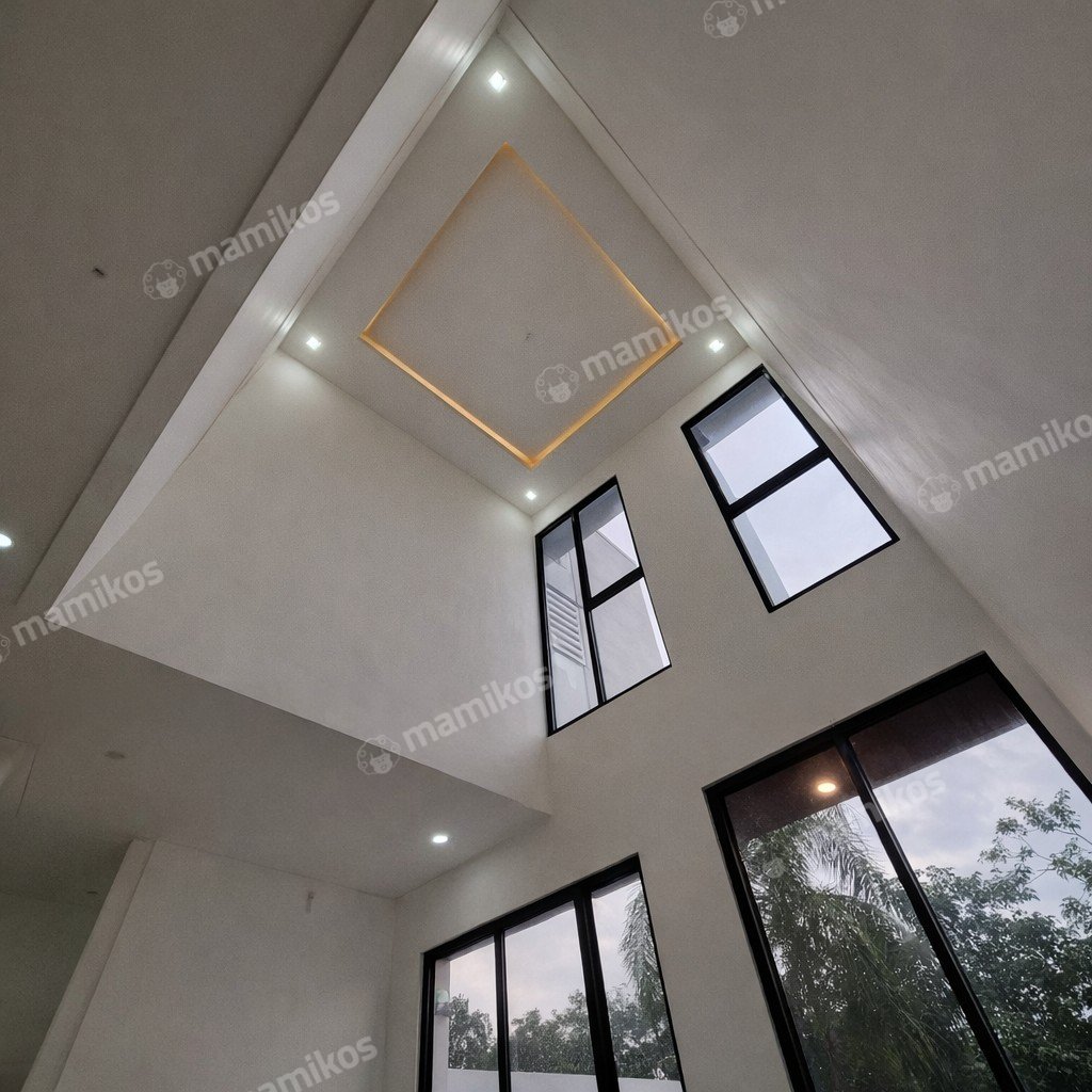 Rumah Sertifikat HGB 5 Kamar Tidur 5 Kamar Mandi Cengkareng Jakarta Barat - Photo 4
