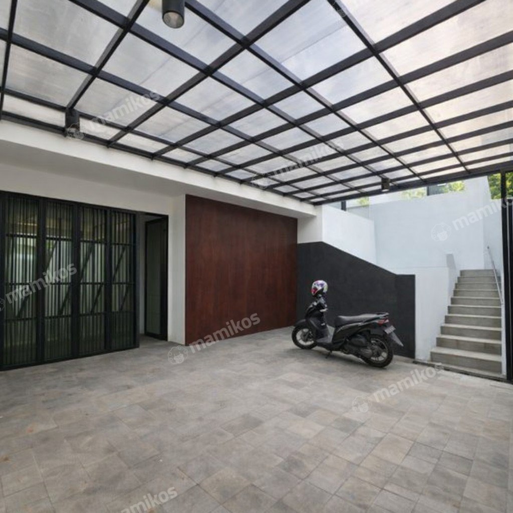 Rumah Sertifikat HGB 5 Kamar Tidur 5 Kamar Mandi Cengkareng Jakarta Barat - Photo 5