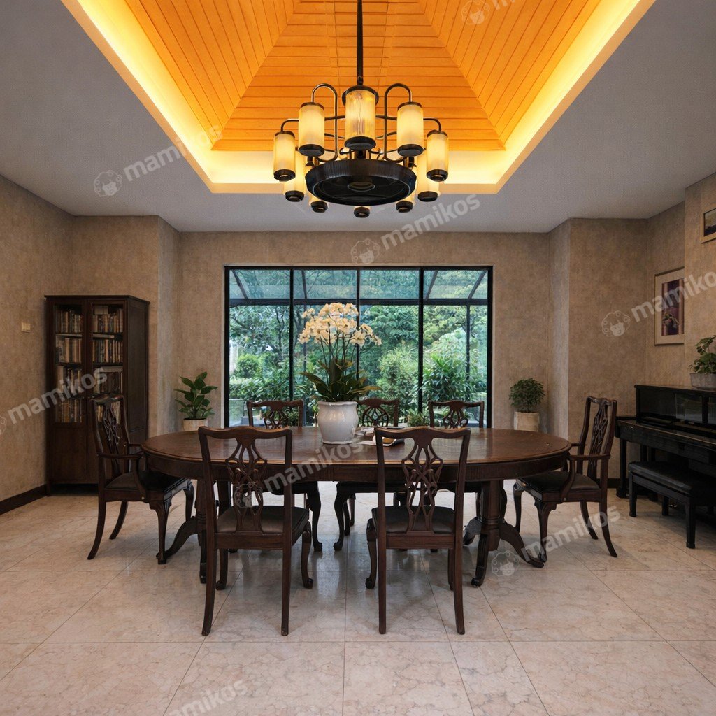 Rumah Sertifikat SHM 4 Kamar Tidur 3 Kamar Mandi Kemang Jakarta Selatan - Photo 2
