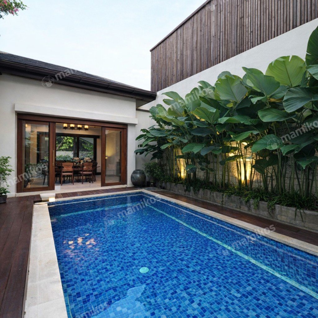 Rumah Sertifikat SHM 4 Kamar Tidur 3 Kamar Mandi Kemang Jakarta Selatan - Photo 3