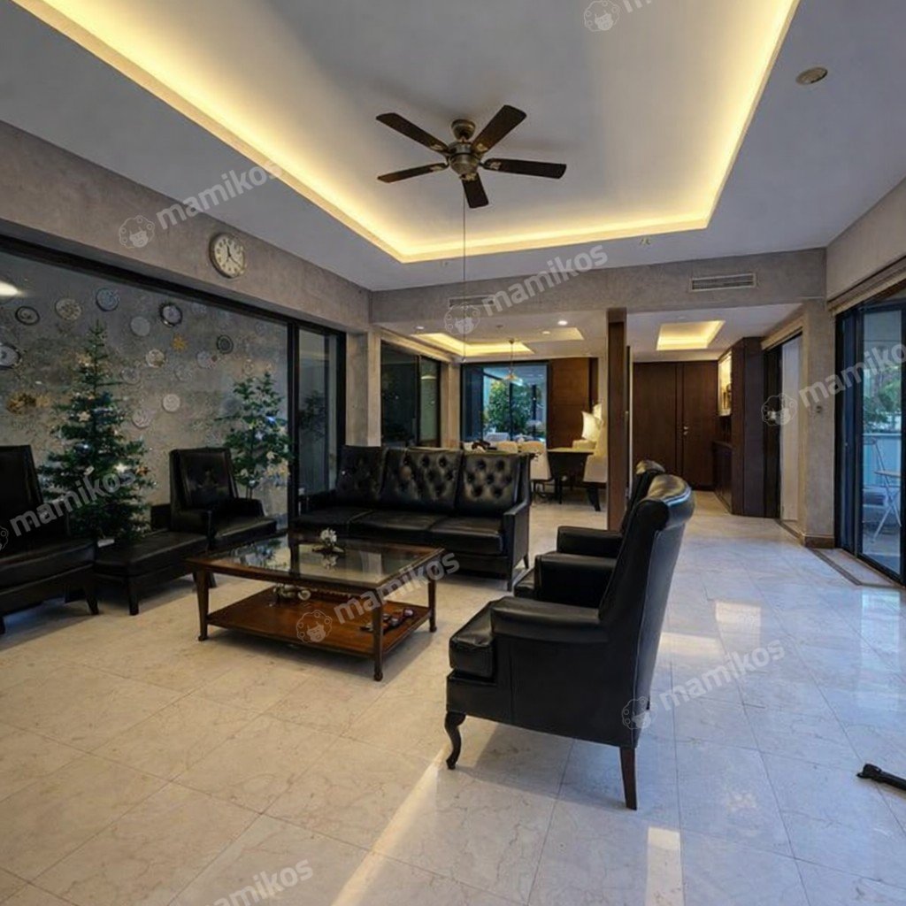 Rumah Sertifikat SHM 4 Kamar Tidur 3 Kamar Mandi Kemang Jakarta Selatan - Photo 4
