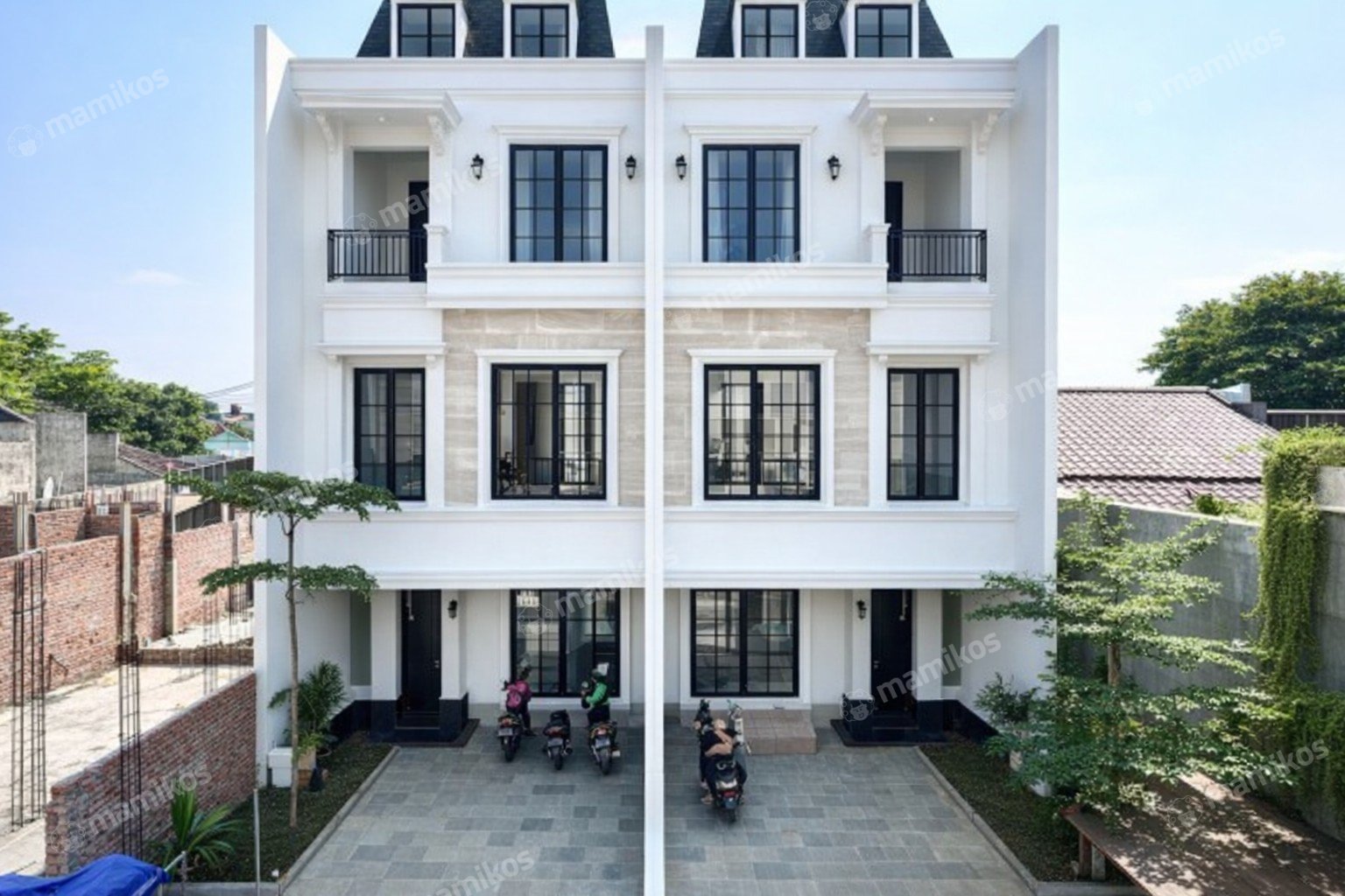 Rumah Sertifikat SHM 3 Kamar Tidur 3 Kamar Mandi Kalibata Jakarta Selatan