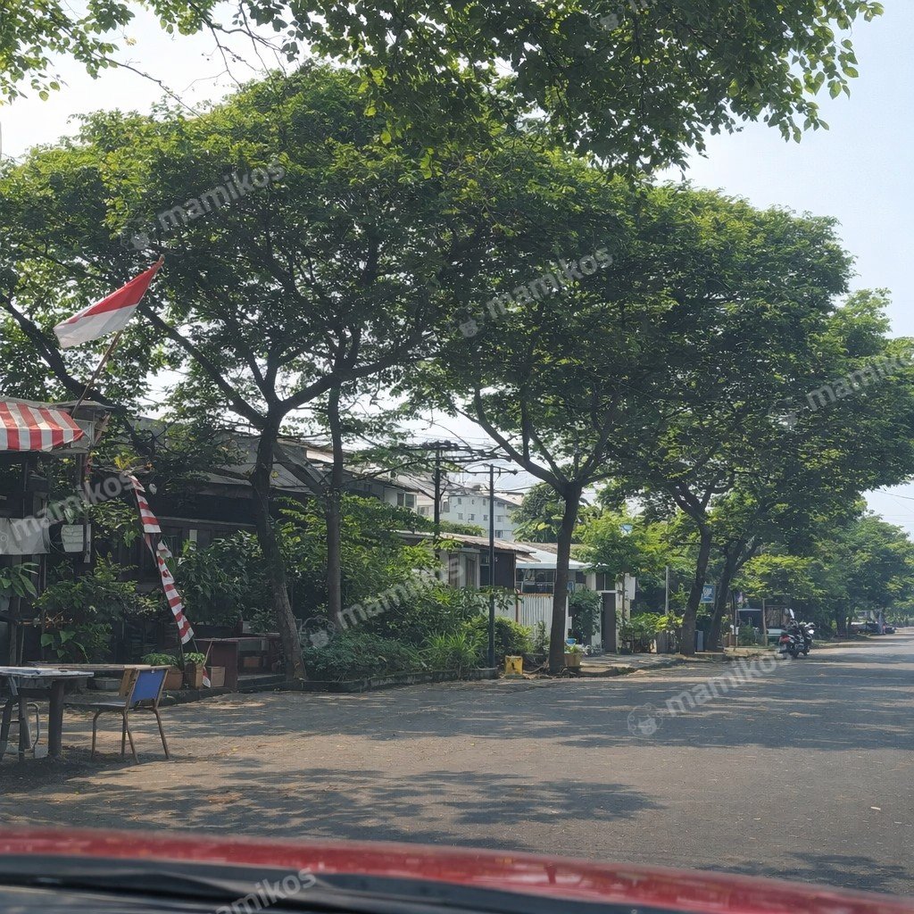 Rumah Sertifikat SHM 3 Kamar Tidur 2 Kamar Mandi Warung Buncit Jakarta Selatan - Photo 5