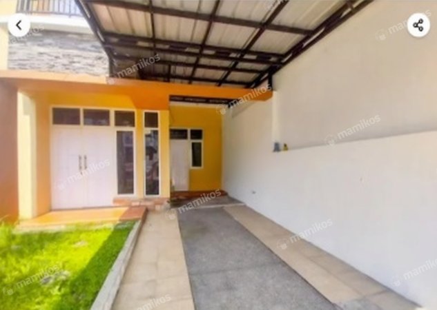 Rumah 4KT 3KM Bogor Utara Bogor - Photo 2