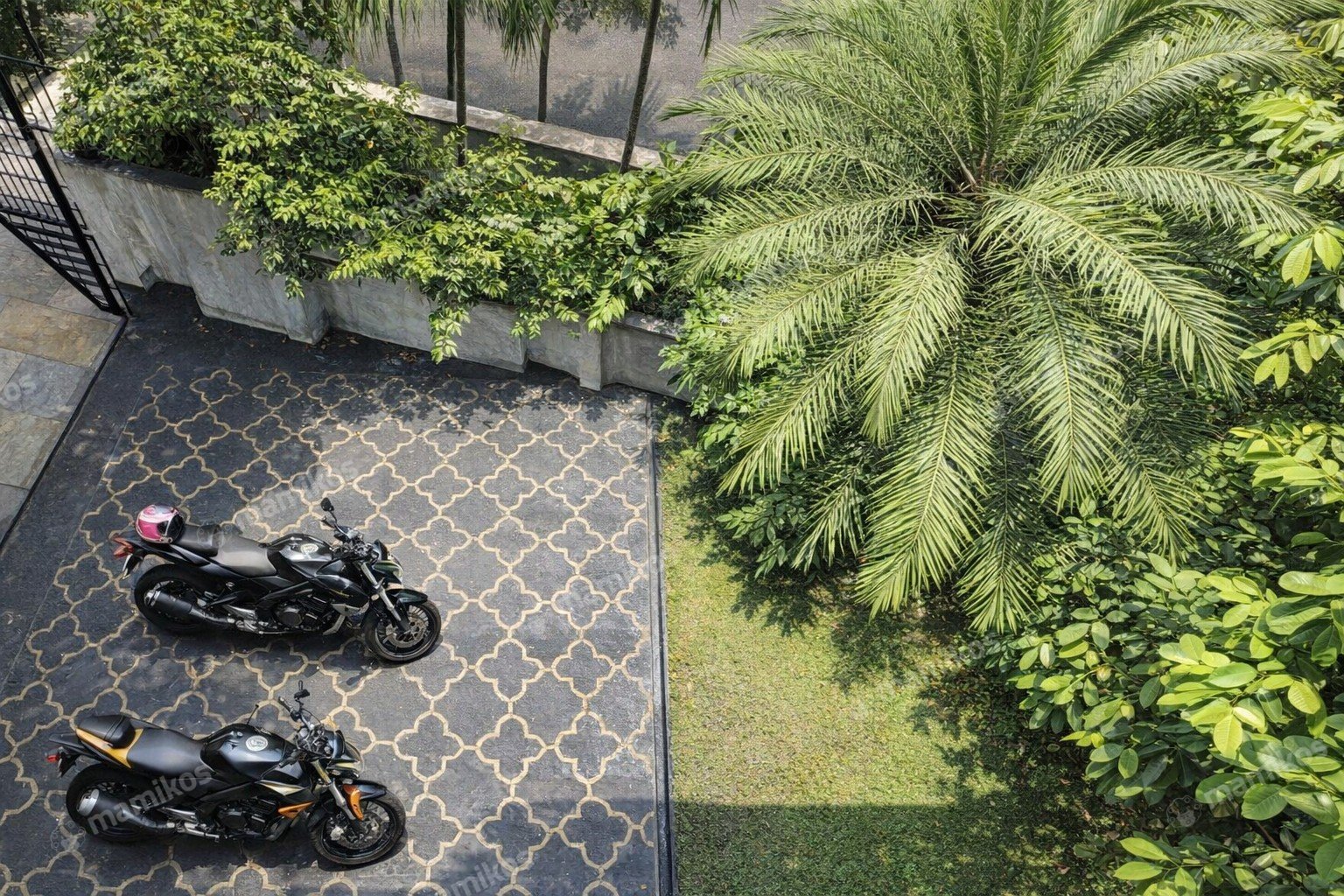 Rumah Sertifikat SHM 5 Kamar Tidur 3 Kamar Mandi Jati Padang Jakarta Selatan - Photo 2