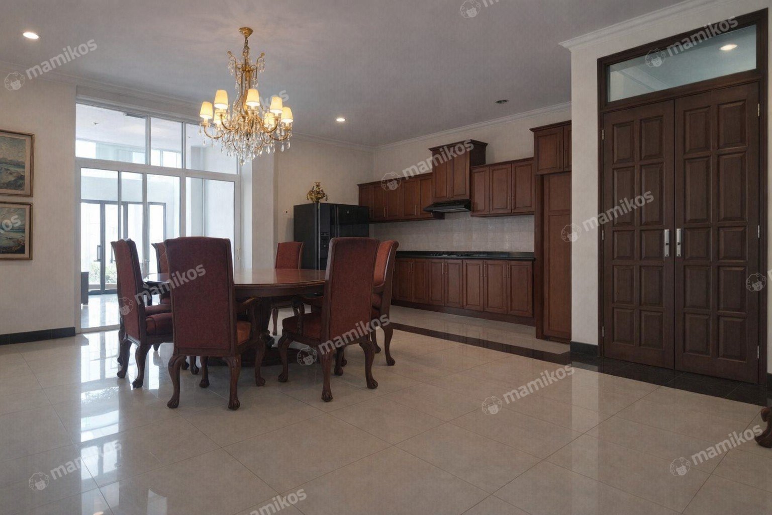 Rumah Sertifikat SHM 5 Kamar Tidur 3 Kamar Mandi Jati Padang Jakarta Selatan - Photo 4