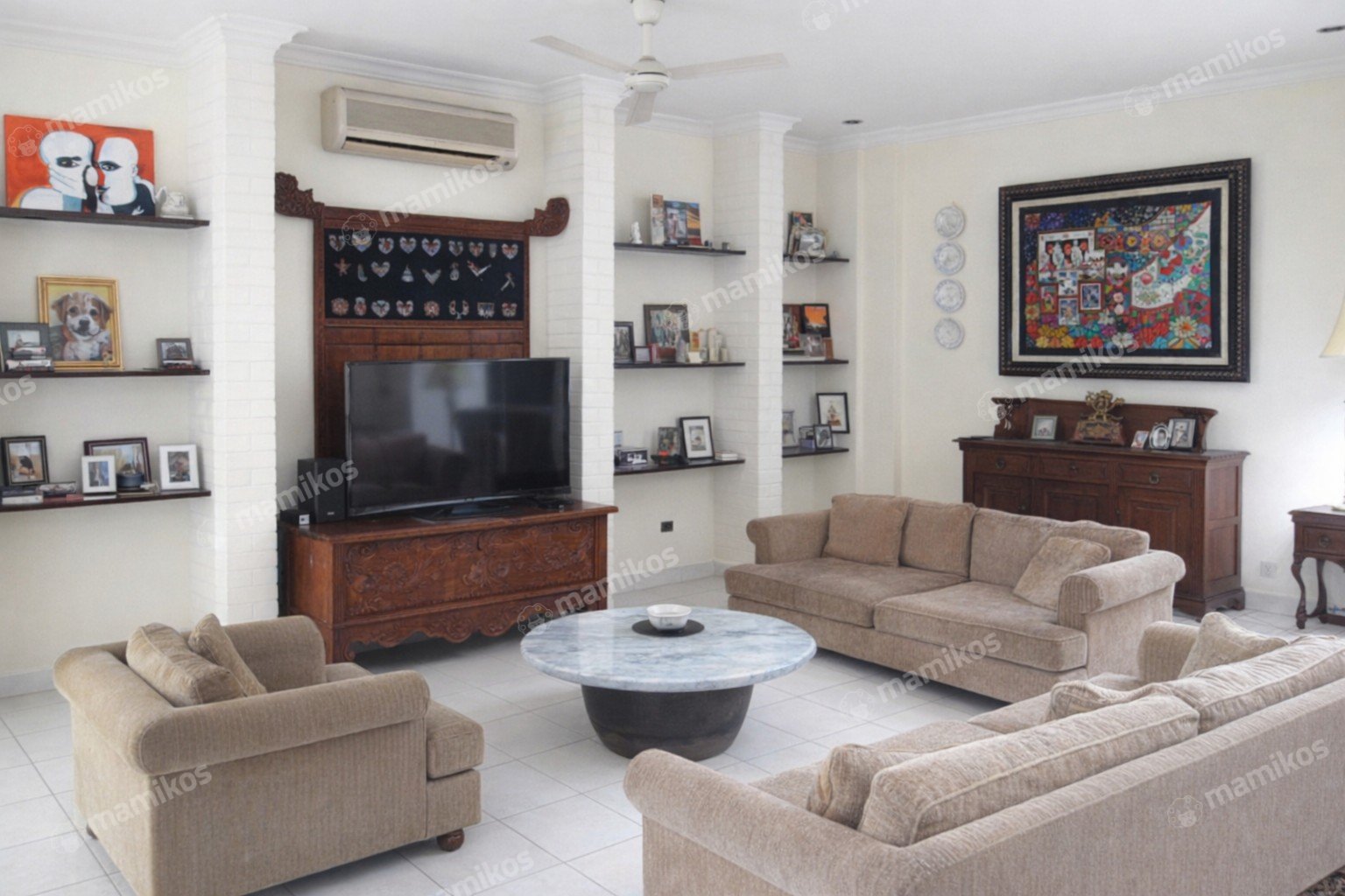 Rumah Sertifikat SHM 5 Kamar Tidur 3 Kamar Mandi Jati Padang Jakarta Selatan - Photo 5