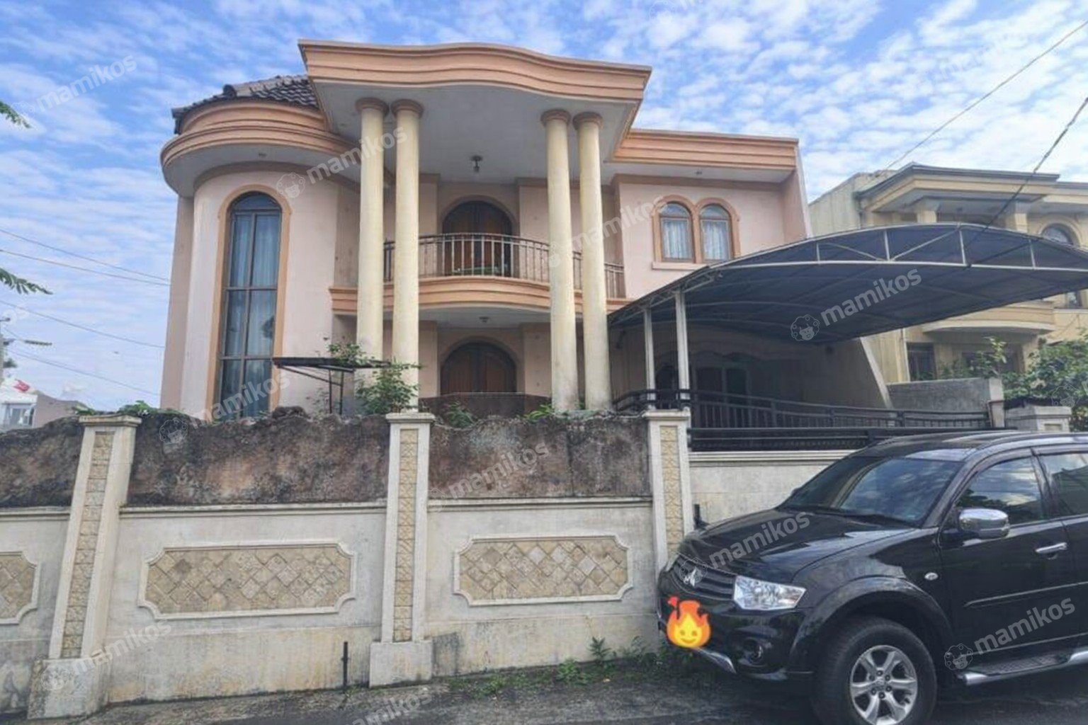Rumah Sertifikat SHM 4 Kamar Tidur 5 Kamar Mandi Kav DKI Jakarta Barat - Photo 3