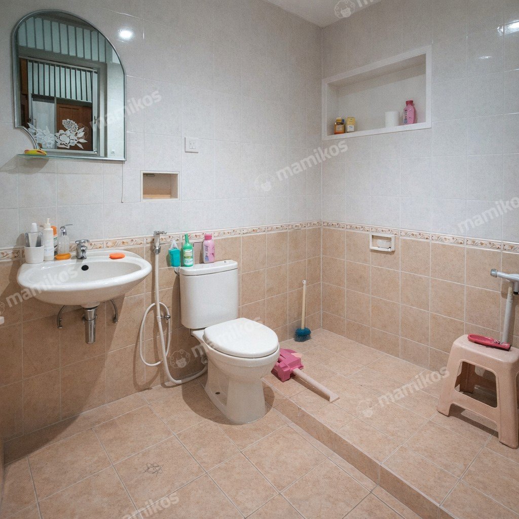 Rumah Sertifikat SHM 6 Kamar Tidur 4 Kamar Mandi Kelapa Gading Jakarta Utara - Photo 2