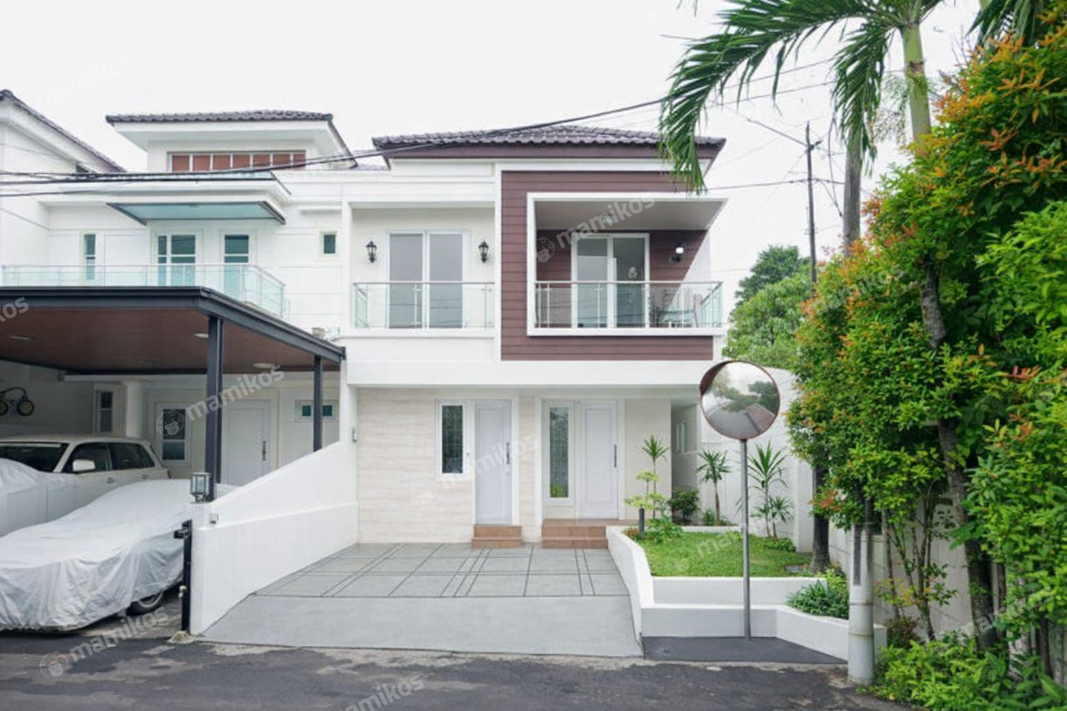 Rumah 4KT 3KM Cipete Jakarta Selatan
