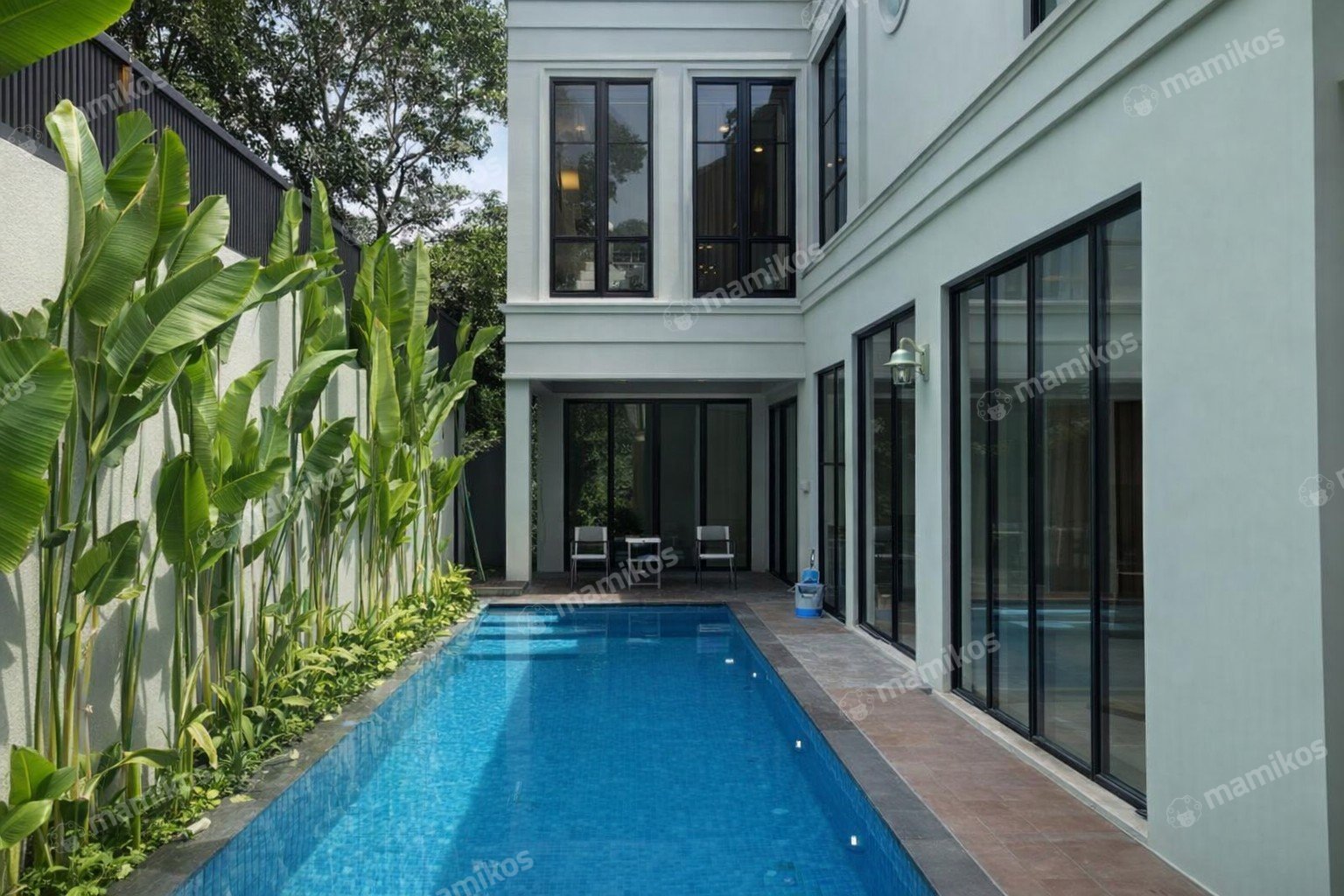 Rumah Sertifikat SHM 5 Kamar Tidur 4 Kamar Mandi Pondok Indah Jakarta Selatan