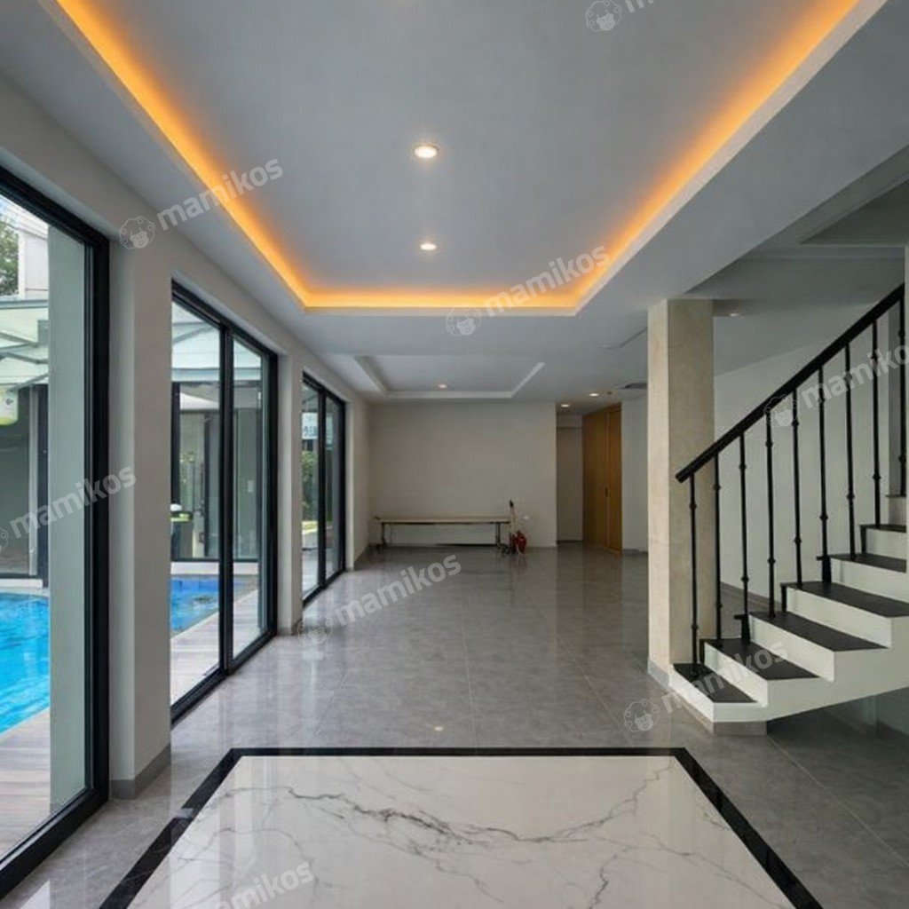 Rumah Sertifikat SHM 5 Kamar Tidur 4 Kamar Mandi Pondok Indah Jakarta Selatan - Photo 3