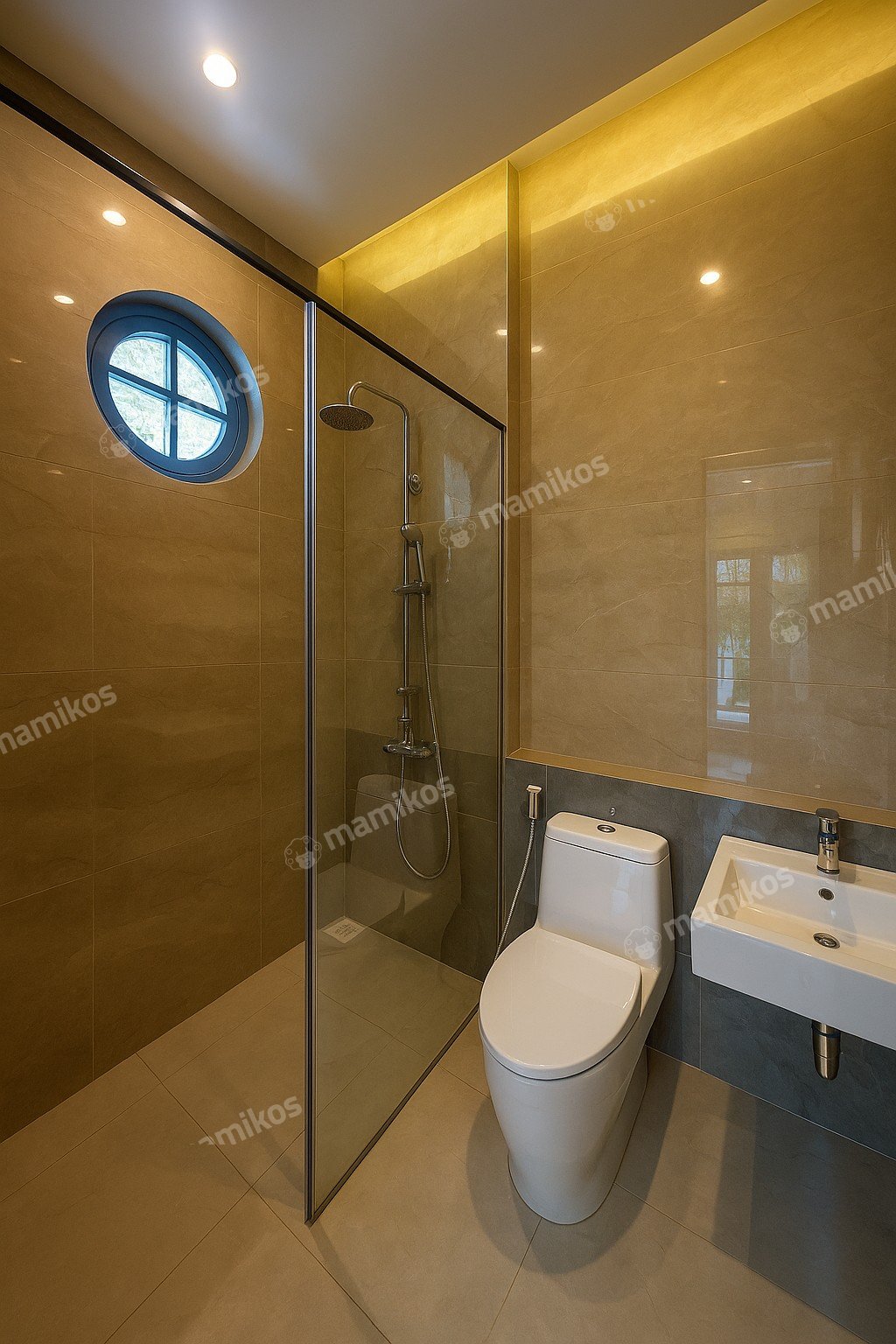 Rumah Sertifikat SHM 5 Kamar Tidur 4 Kamar Mandi Pondok Indah Jakarta Selatan - Photo 5