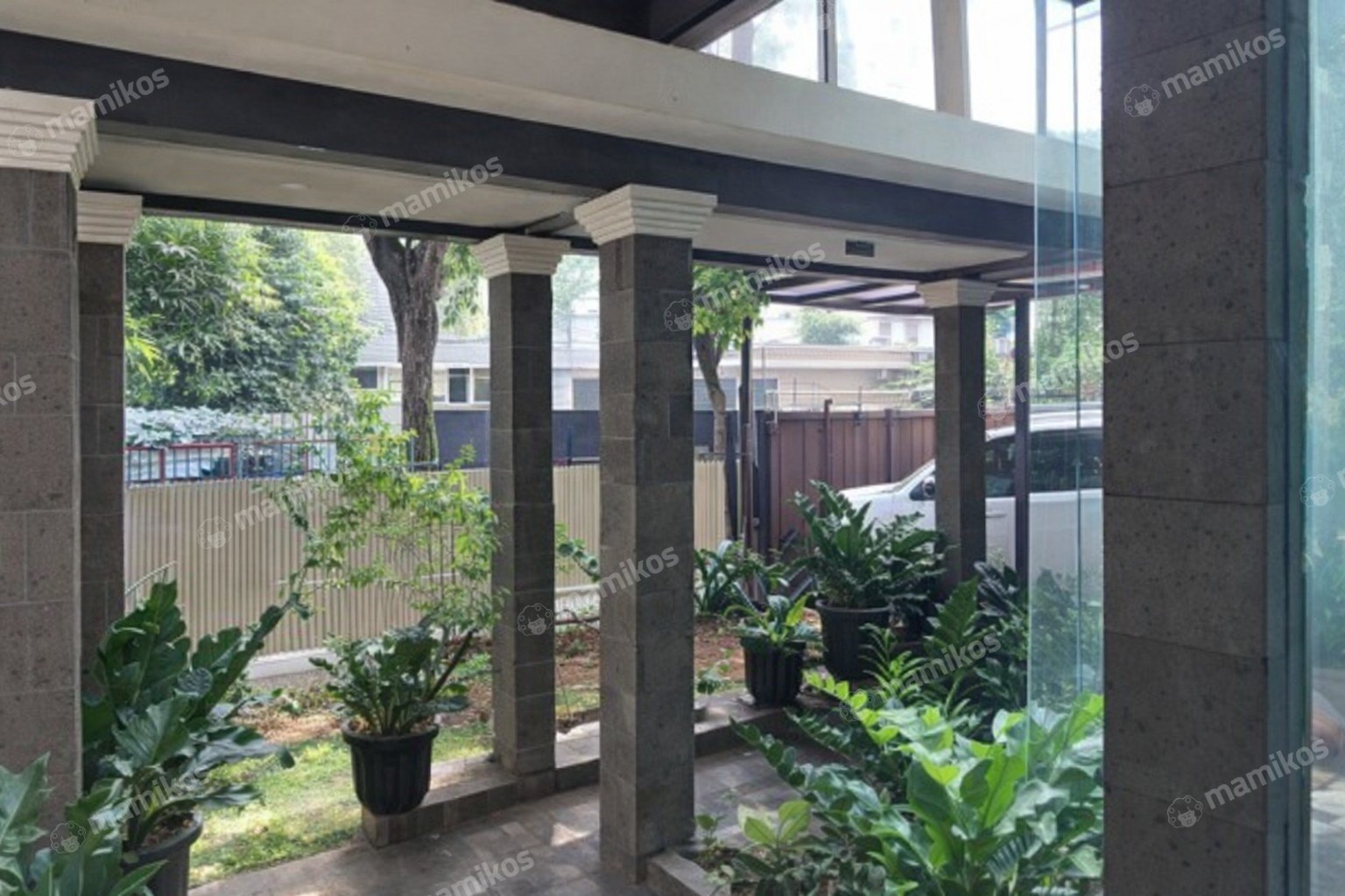 Rumah Sertifikat SHM 5 Kamar Tidur 5 Kamar Mandi Kebayoran Baru Jakarta Selatan