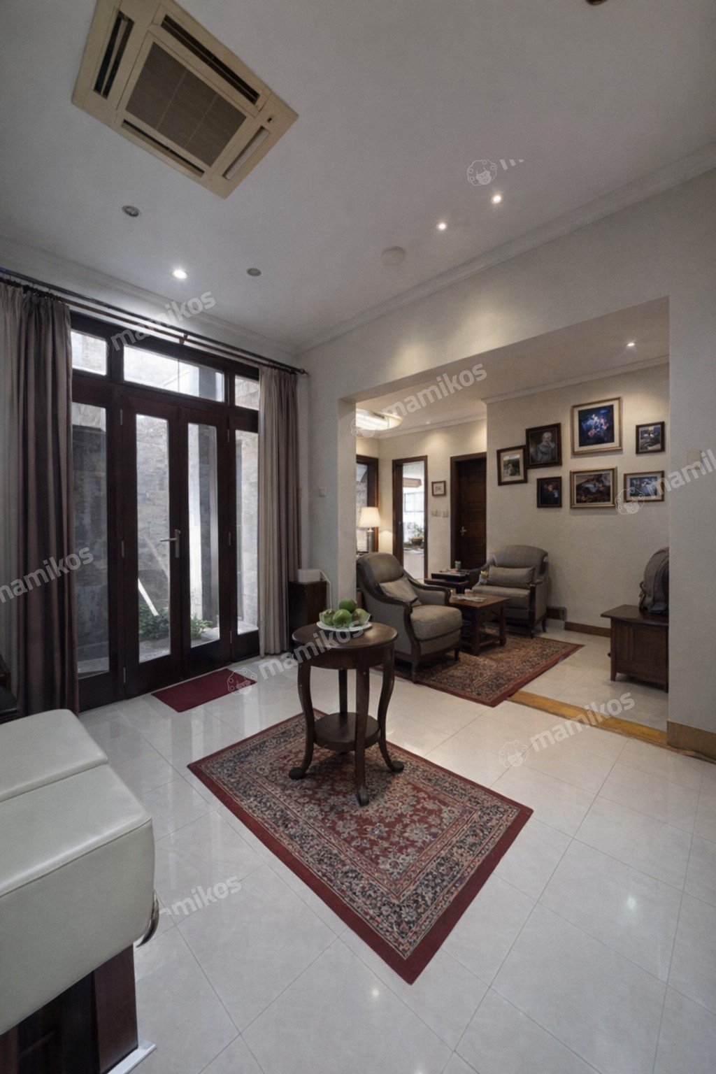 Rumah Sertifikat SHM 5 Kamar Tidur 5 Kamar Mandi Kebayoran Baru Jakarta Selatan - Photo 4