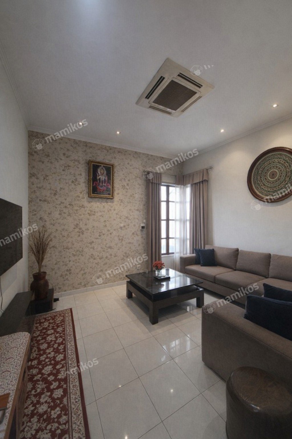 Rumah Sertifikat SHM 5 Kamar Tidur 5 Kamar Mandi Kebayoran Baru Jakarta Selatan - Photo 5