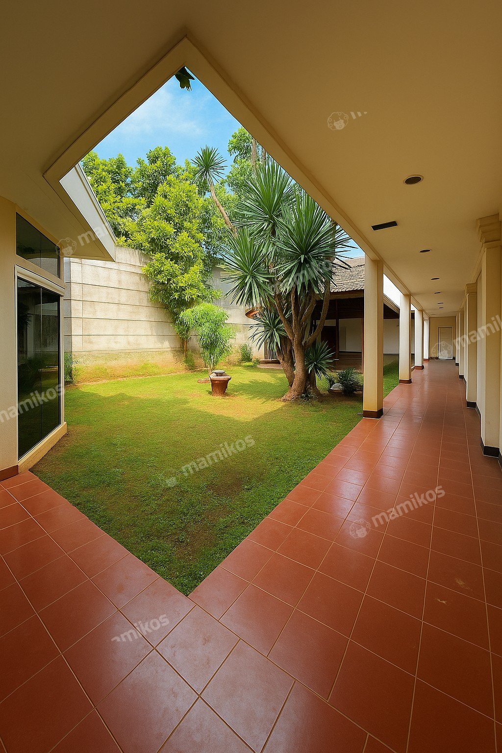 Rumah Sertifikat SHM 5 Kamar Tidur 4 Kamar Mandi Cibubur Jakarta Timur - Photo 5