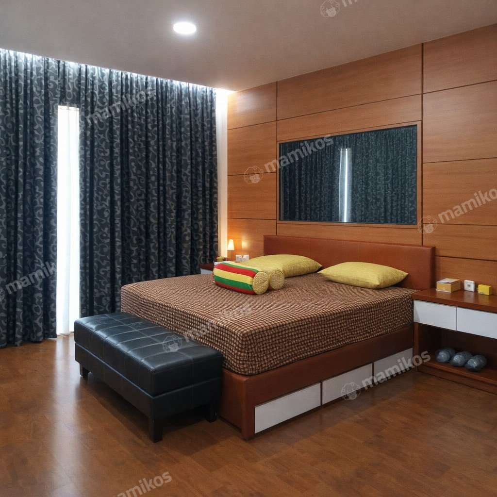Rumah Sertifikat SHM 4 Kamar Tidur 4 Kamar Mandi Pegadungan Jakarta Barat - Photo 5