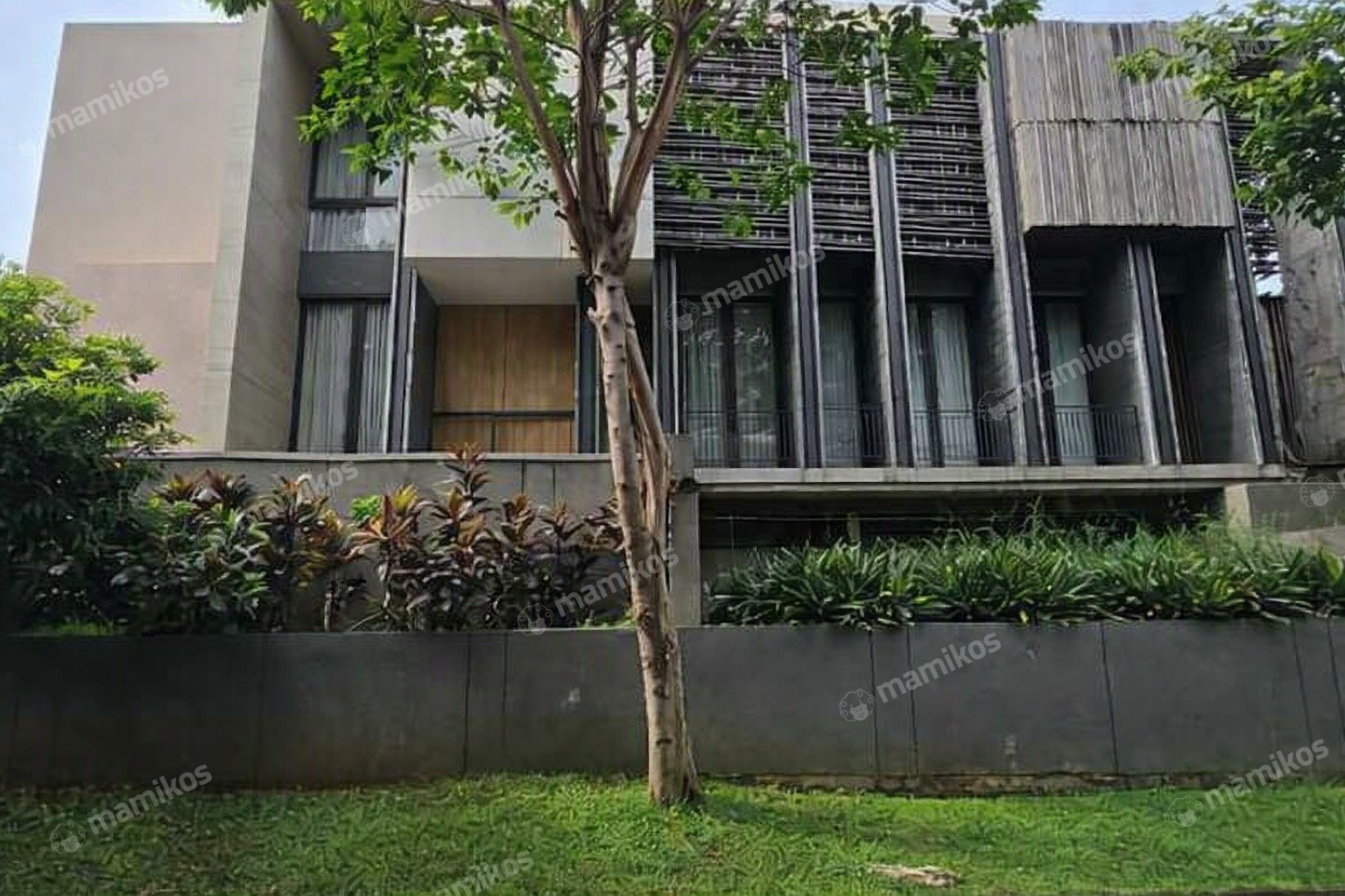 Rumah Sertifikat SHM 4 Kamar Tidur 5 Kamar Mandi Pantai Indah Kapuk Jakarta Utara
