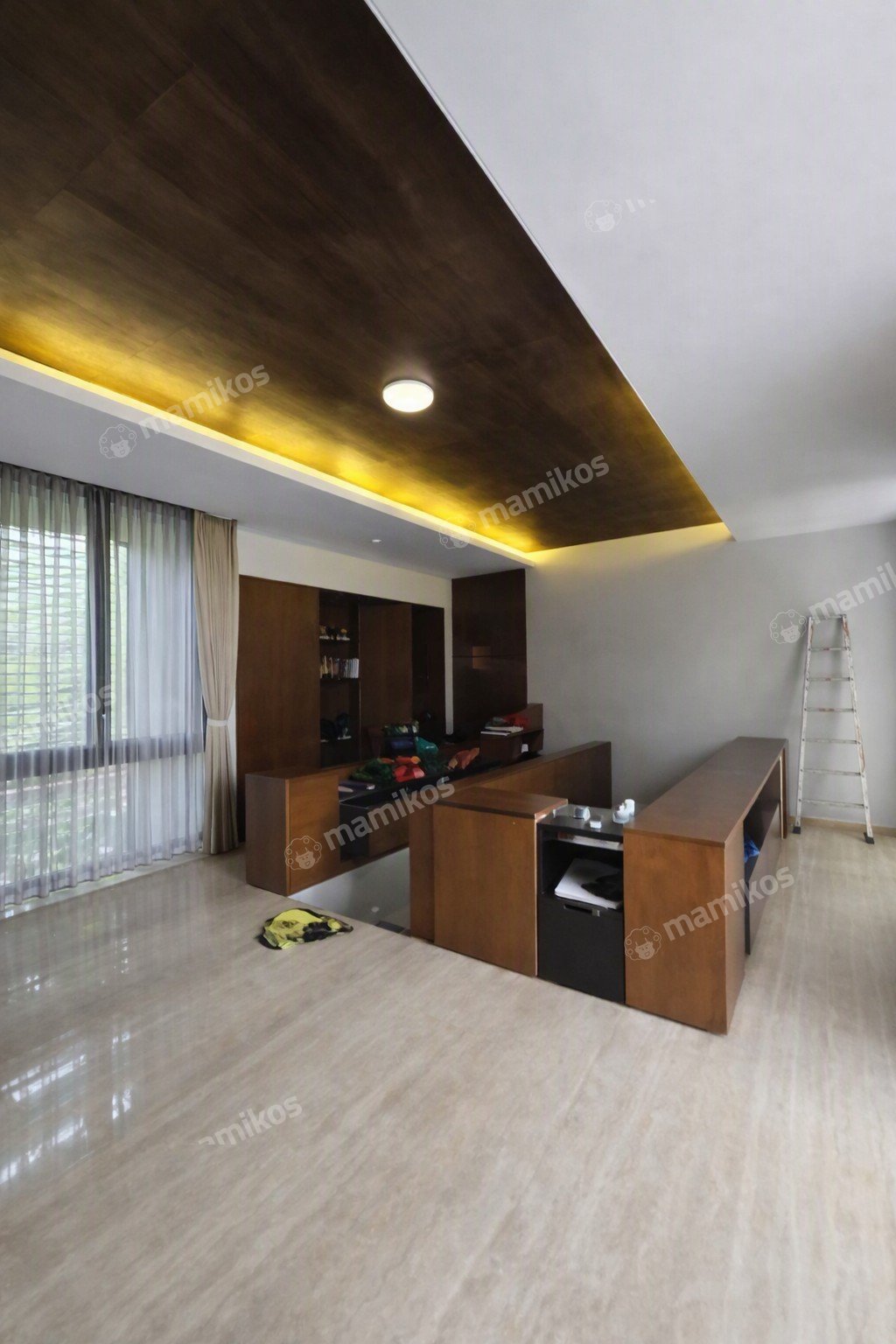 Rumah Sertifikat SHM 4 Kamar Tidur 5 Kamar Mandi Pantai Indah Kapuk Jakarta Utara - Photo 2