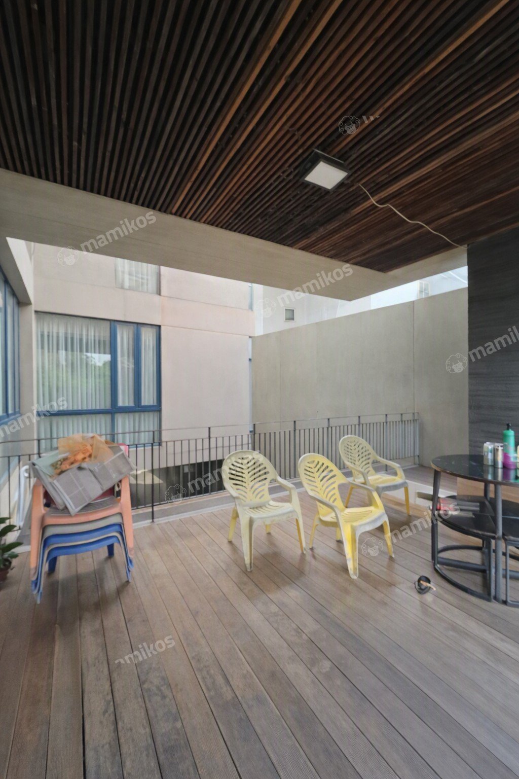 Rumah Sertifikat SHM 4 Kamar Tidur 5 Kamar Mandi Pantai Indah Kapuk Jakarta Utara - Photo 3