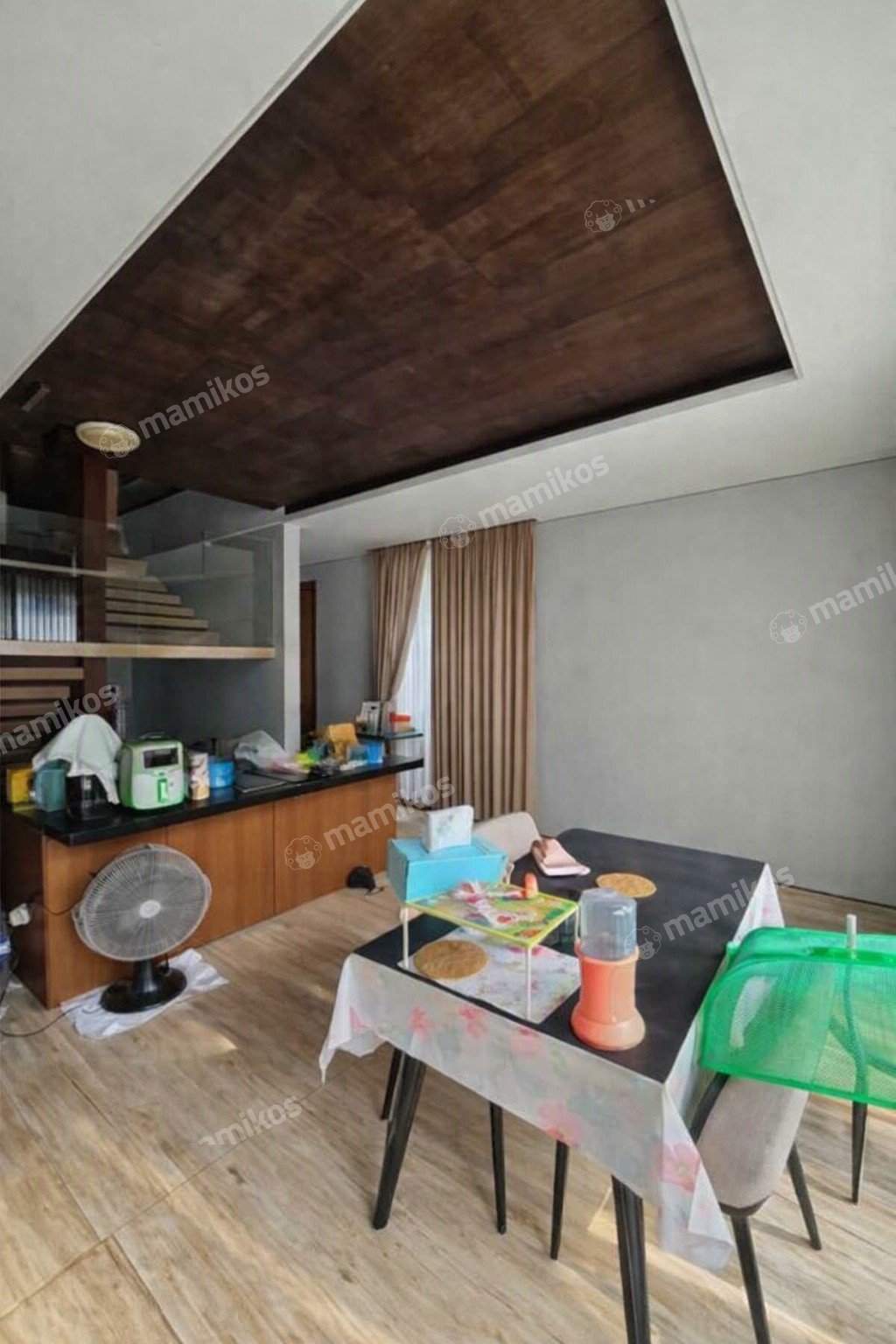 Rumah Sertifikat SHM 4 Kamar Tidur 5 Kamar Mandi Pantai Indah Kapuk Jakarta Utara - Photo 4