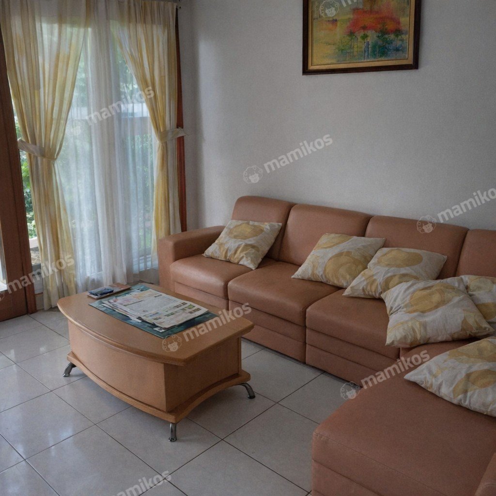 Rumah Sertifikat SHM 3 Kamar Tidur 3 Kamar Mandi Intercon Jakarta Barat - Photo 5