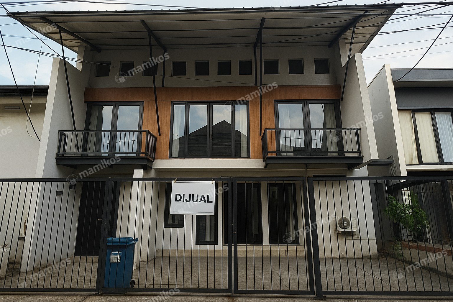 Rumah Sertifikat SHM 3 Kamar Tidur 2 Kamar Mandi Cilandak Jakarta Selatan - Photo 4