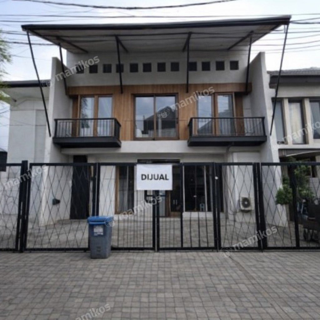 Rumah Sertifikat SHM 3 Kamar Tidur 2 Kamar Mandi Cilandak Jakarta Selatan - Photo 5
