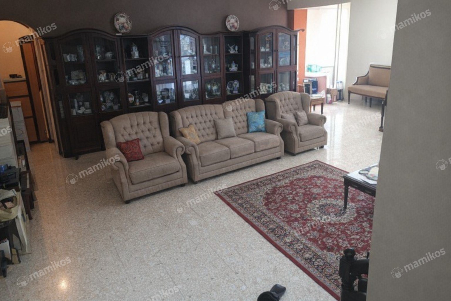 Rumah Sertifikat SHM 5 Kamar Tidur 3 Kamar Mandi Rawamangun Jakarta Timur - Photo 3