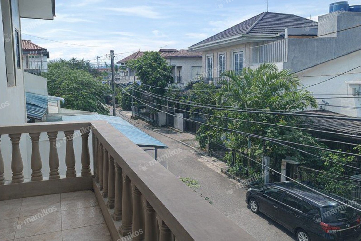 Rumah Sertifikat SHM 5 Kamar Tidur 3 Kamar Mandi Rawamangun Jakarta Timur - Photo 4