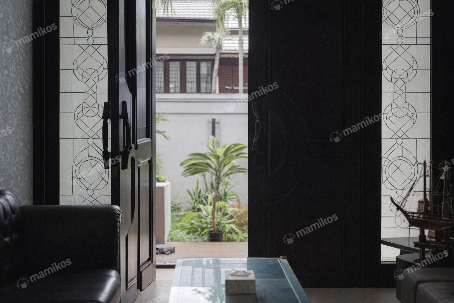 Rumah Sertifikat SHM 4 Kamar Tidur 3 Kamar Mandi Joglo Jakarta Barat
