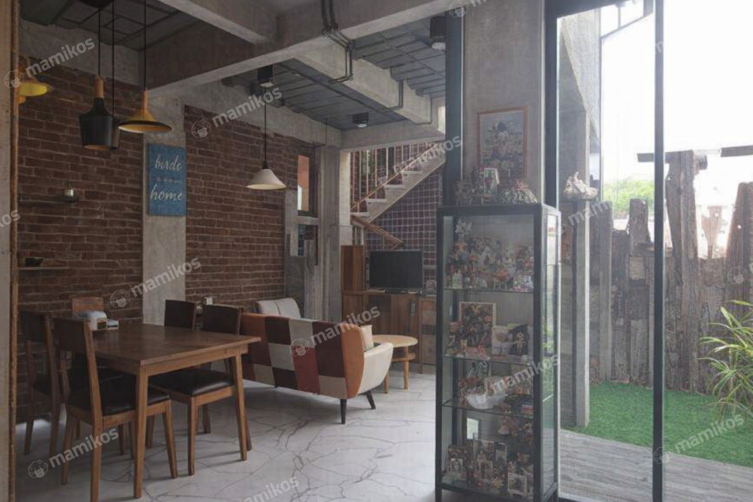 Rumah Sertifikat SHM 3 Kamar Tidur 2 Kamar Mandi Veteran Jakarta Selatan