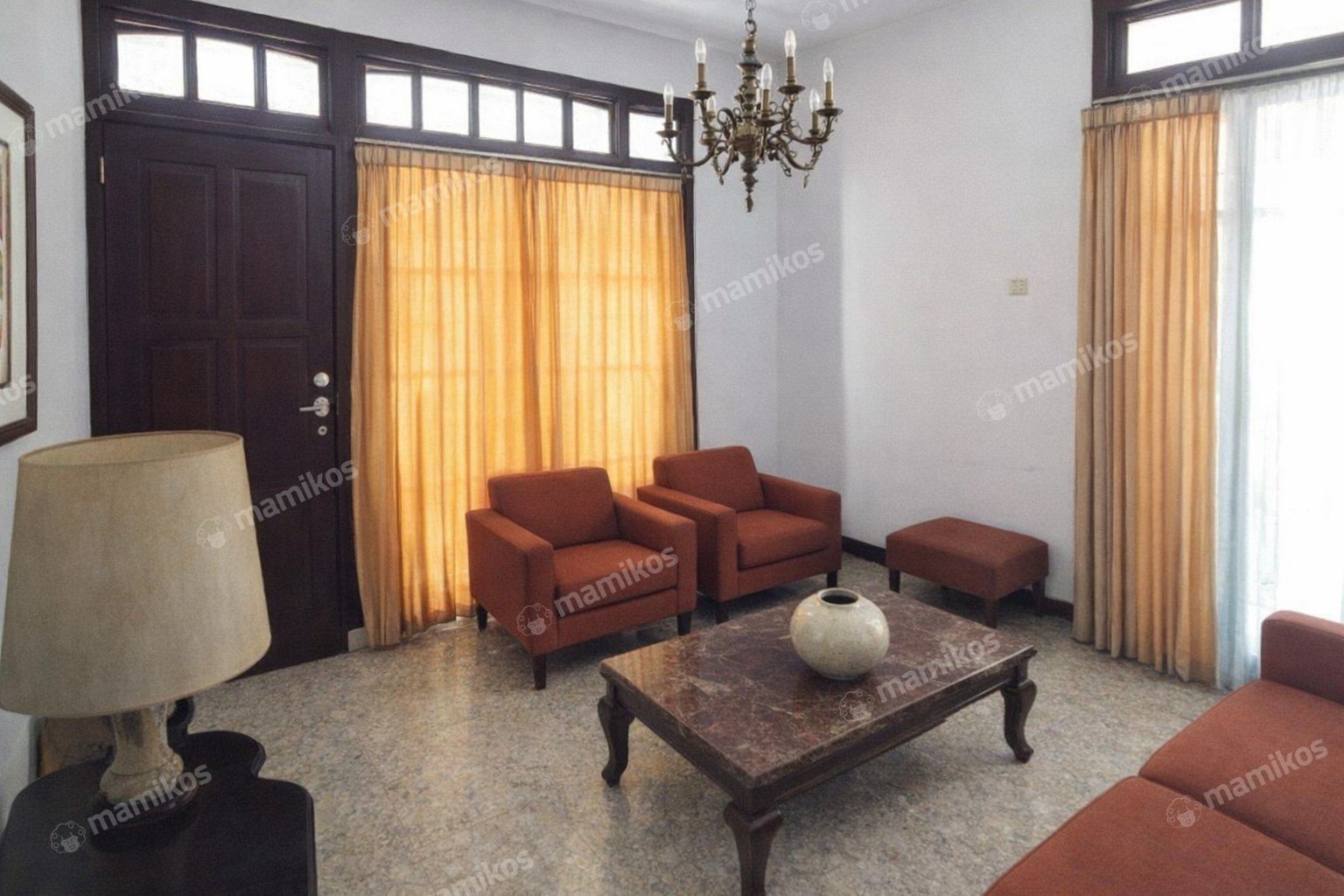 Rumah Sertifikat SHM 6 Kamar Tidur 3 Kamar Mandi Kalibata Jakarta Selatan - Photo 3