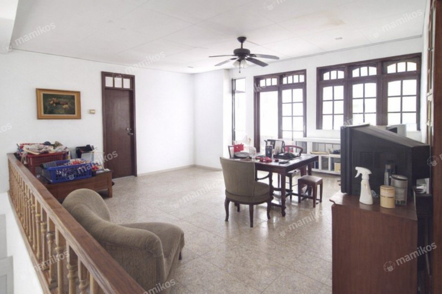 Rumah Sertifikat SHM 6 Kamar Tidur 3 Kamar Mandi Kalibata Jakarta Selatan - Photo 4