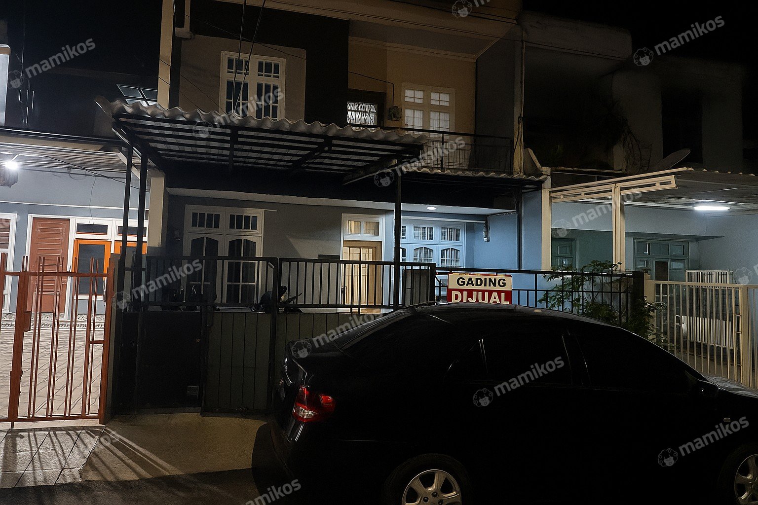 Rumah Sertifikat SHM 4 Kamar Tidur 4 Kamar Mandi Kelapa Gading Jakarta Utara