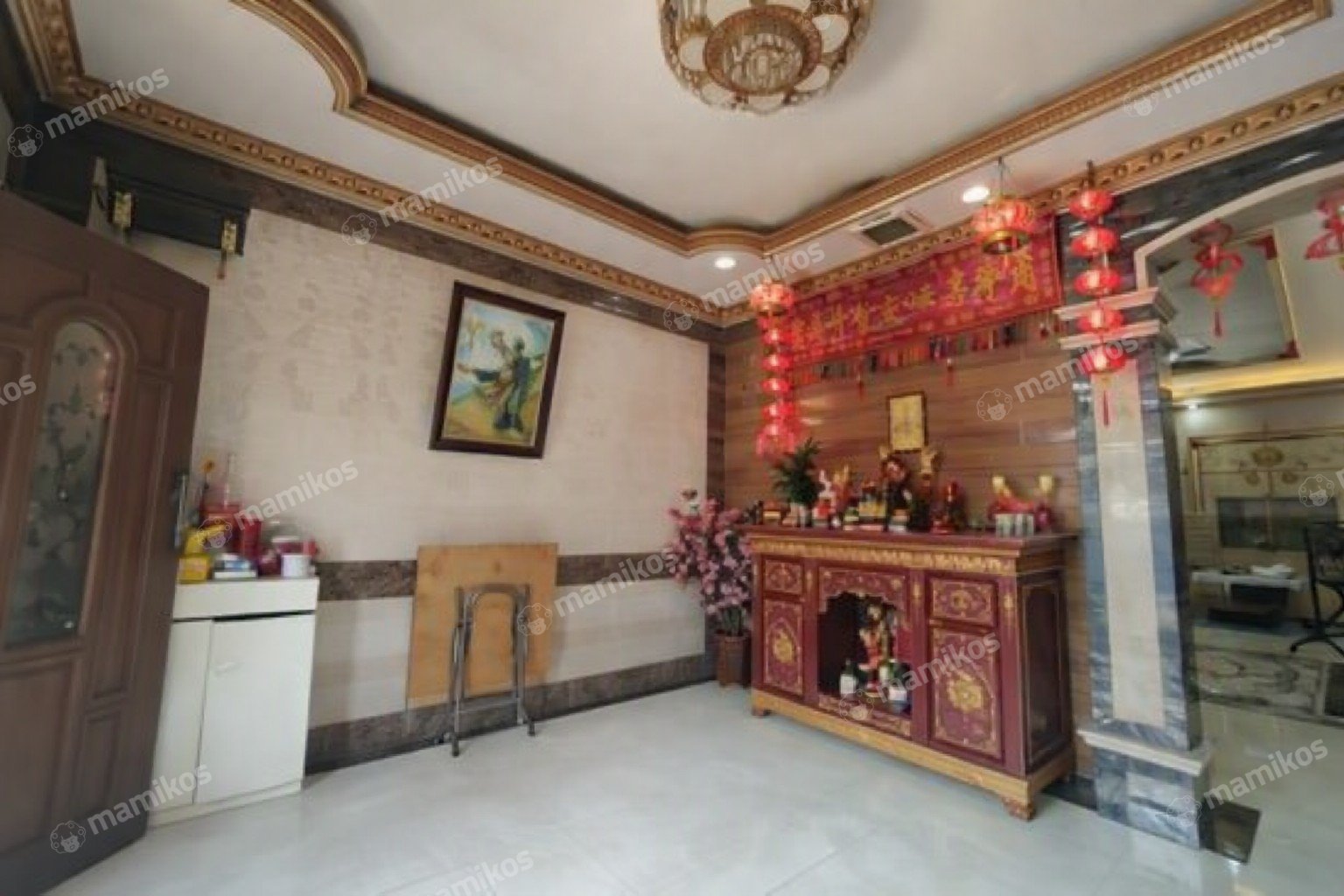 Rumah Sertifikat SHM 4 Kamar Tidur 5 Kamar Mandi Pantai Indah Kapuk Jakarta Utara - Photo 4