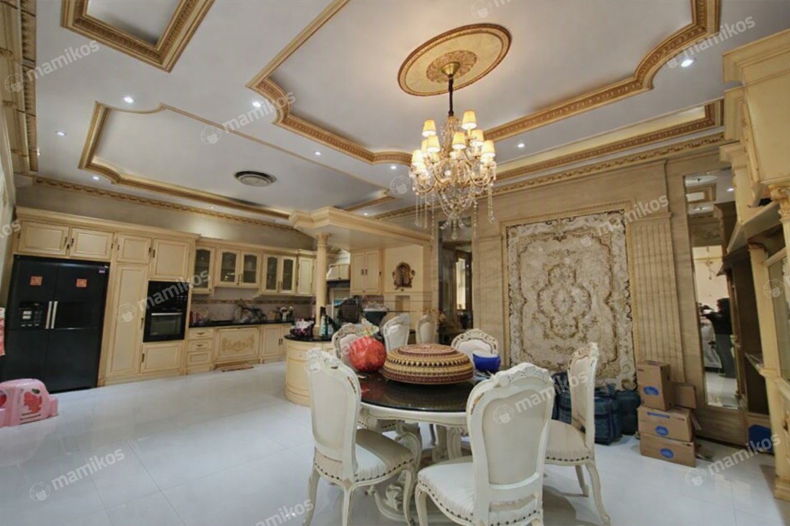 Rumah Sertifikat SHM 4 Kamar Tidur 5 Kamar Mandi Pantai Indah Kapuk Jakarta Utara - Photo 5