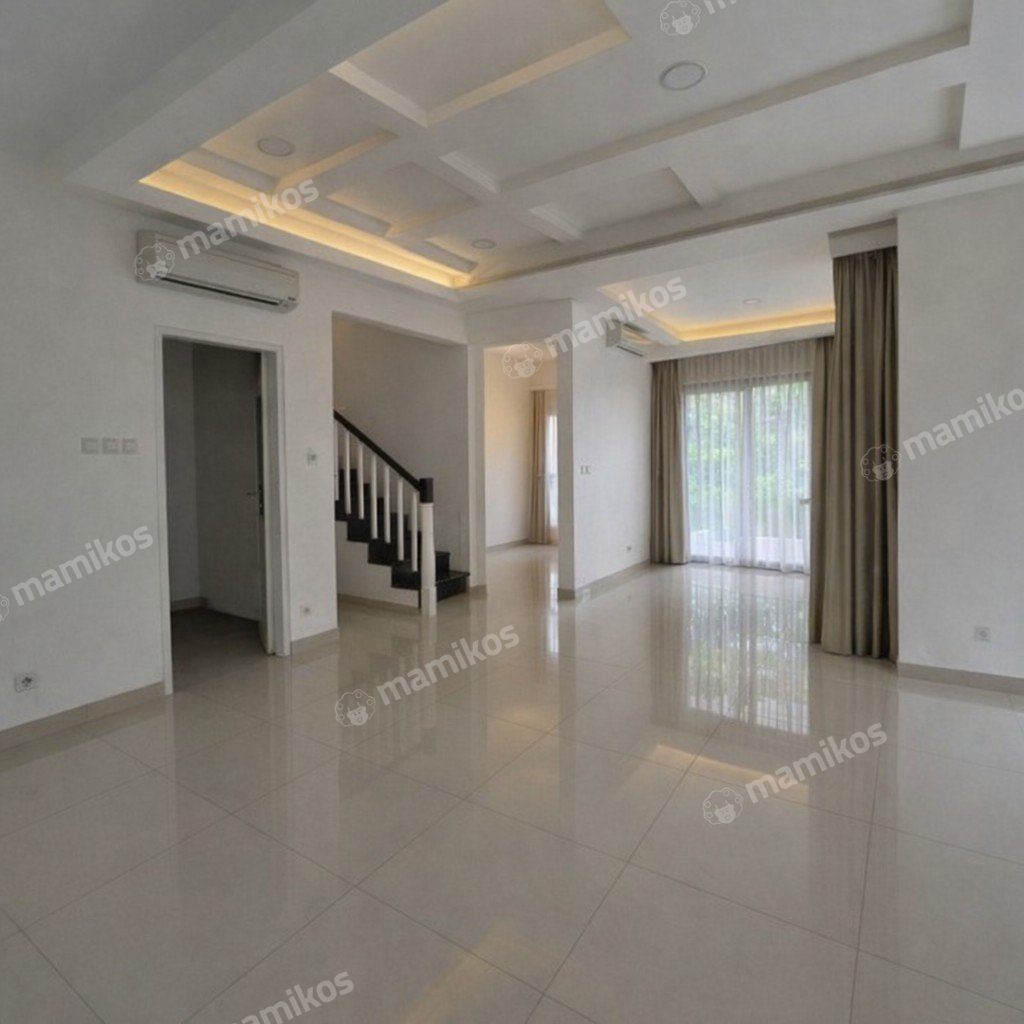 Rumah Sertifikat SHM 7 Kamar Tidur 4 Kamar Mandi Raffles Hills Jakarta Timur - Photo 5
