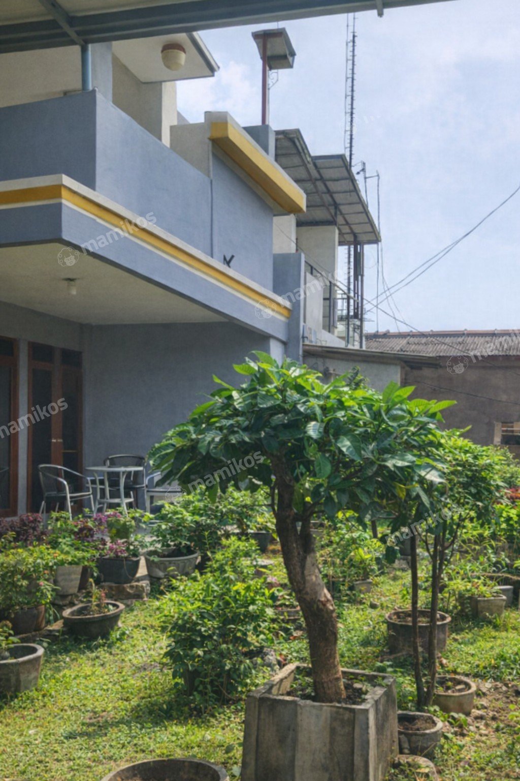 Rumah Sertifikat SHM 5 Kamar Tidur 4 Kamar Mandi Duren Sawit Jakarta Timur - Photo 2