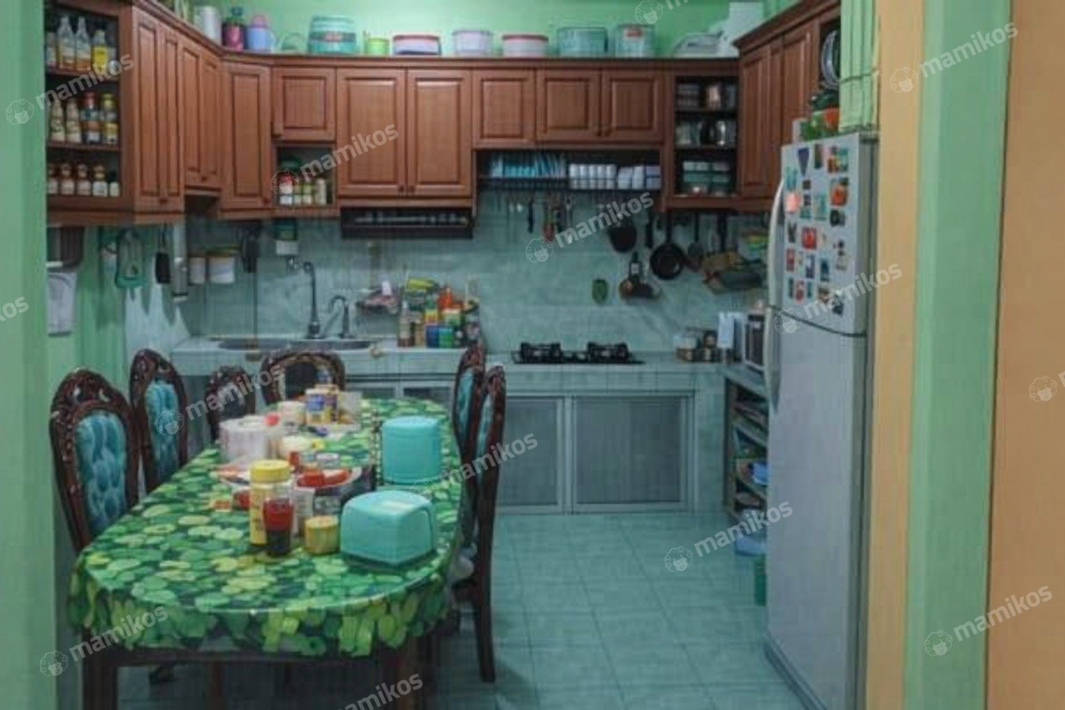 Rumah Sertifikat SHM 5 Kamar Tidur 4 Kamar Mandi Duren Sawit Jakarta Timur - Photo 4