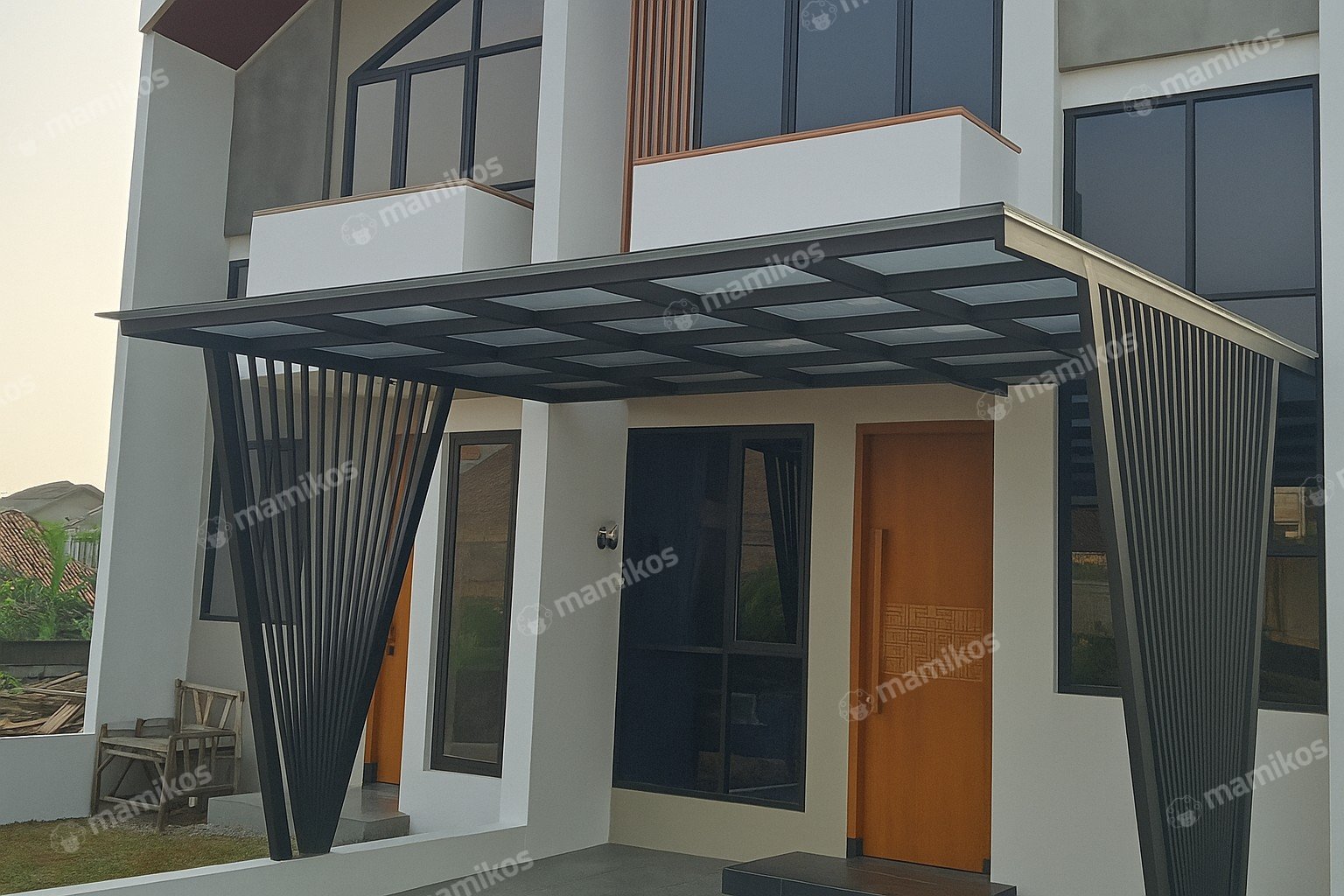 Rumah Sertifikat SHM 3 Kamar Tidur 3 Kamar Mandi Jagakarsa Jakarta Selatan