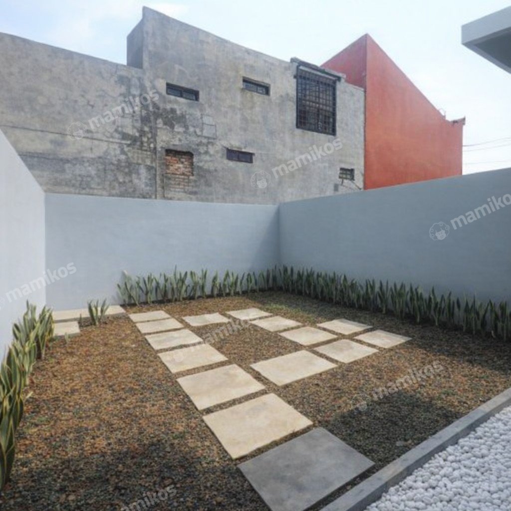 Rumah Sertifikat SHM 3 Kamar Tidur 3 Kamar Mandi Jagakarsa Jakarta Selatan - Photo 2